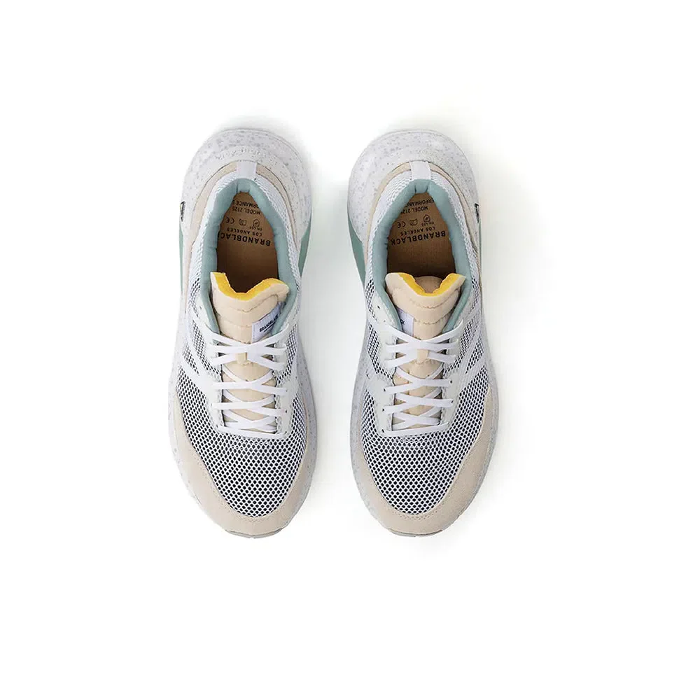 BRANDBLACK Specter Super Critical 2.0 Casual Shoes - White Grey - Image 4