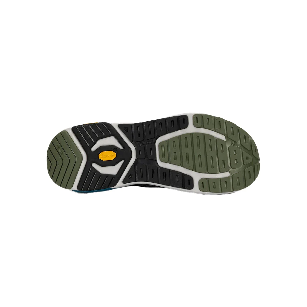 BRANDBLACK Specter X 2.0 Casual Shoes - Charcoal Grey/Olive Blue - Image 4