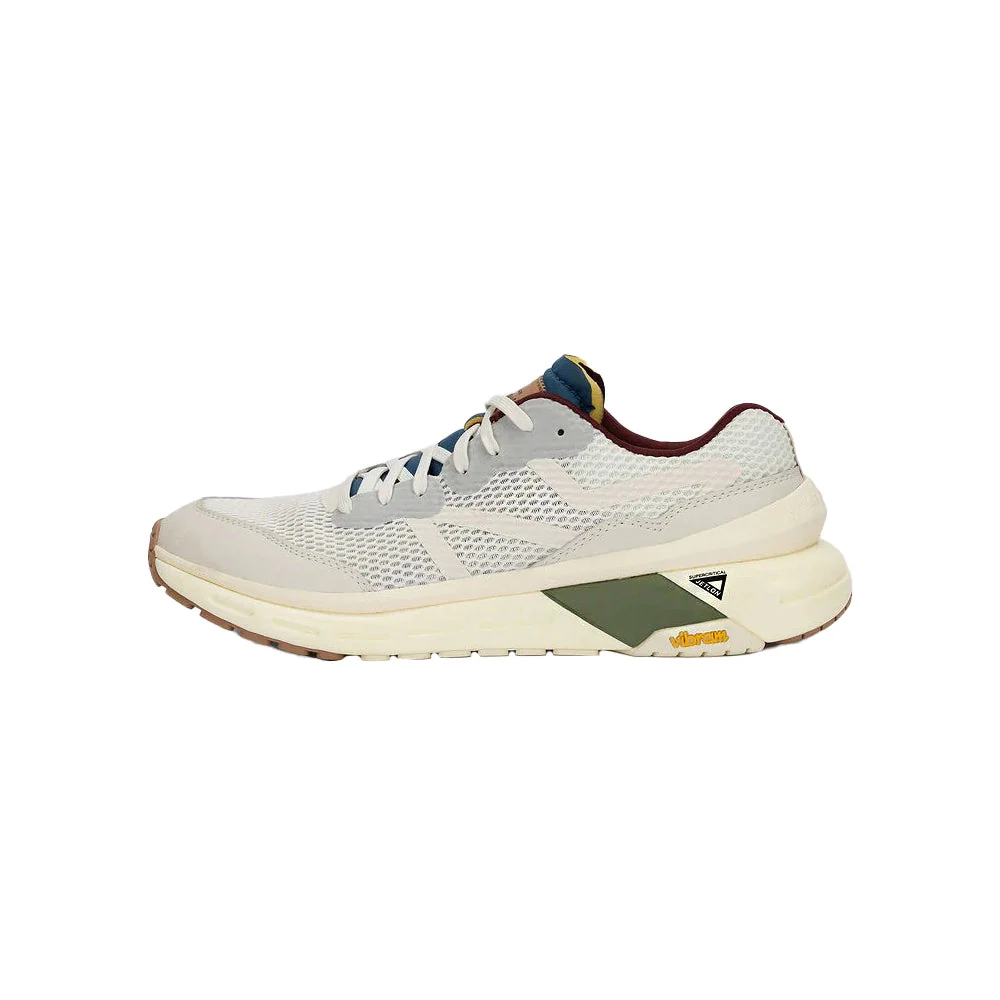 BRANDBLACK Specter X 2.0 Casual Shoes - White/Grey/Olive - Image 2