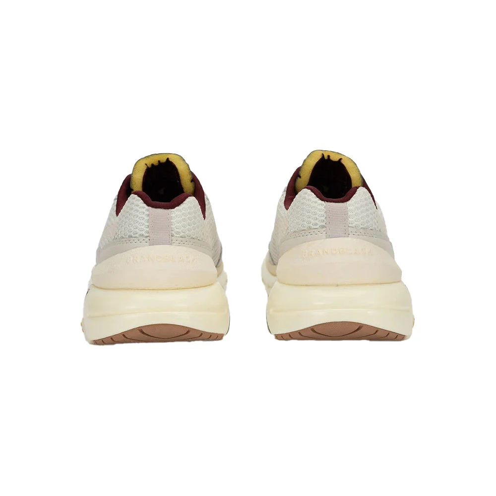 BRANDBLACK Specter X 2.0 Casual Shoes - White/Grey/Olive - Image 3