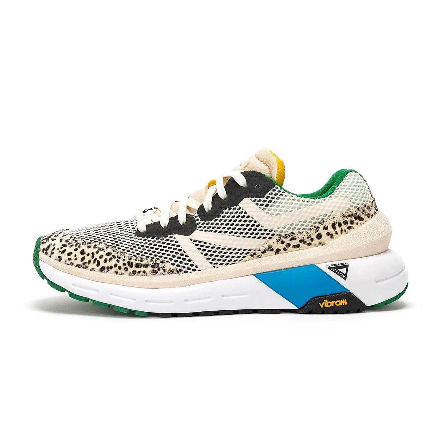 BRANDBLACK Women Specter Super Critical 2.0 Casual Shoes - Cheetah Blue Green WBCH