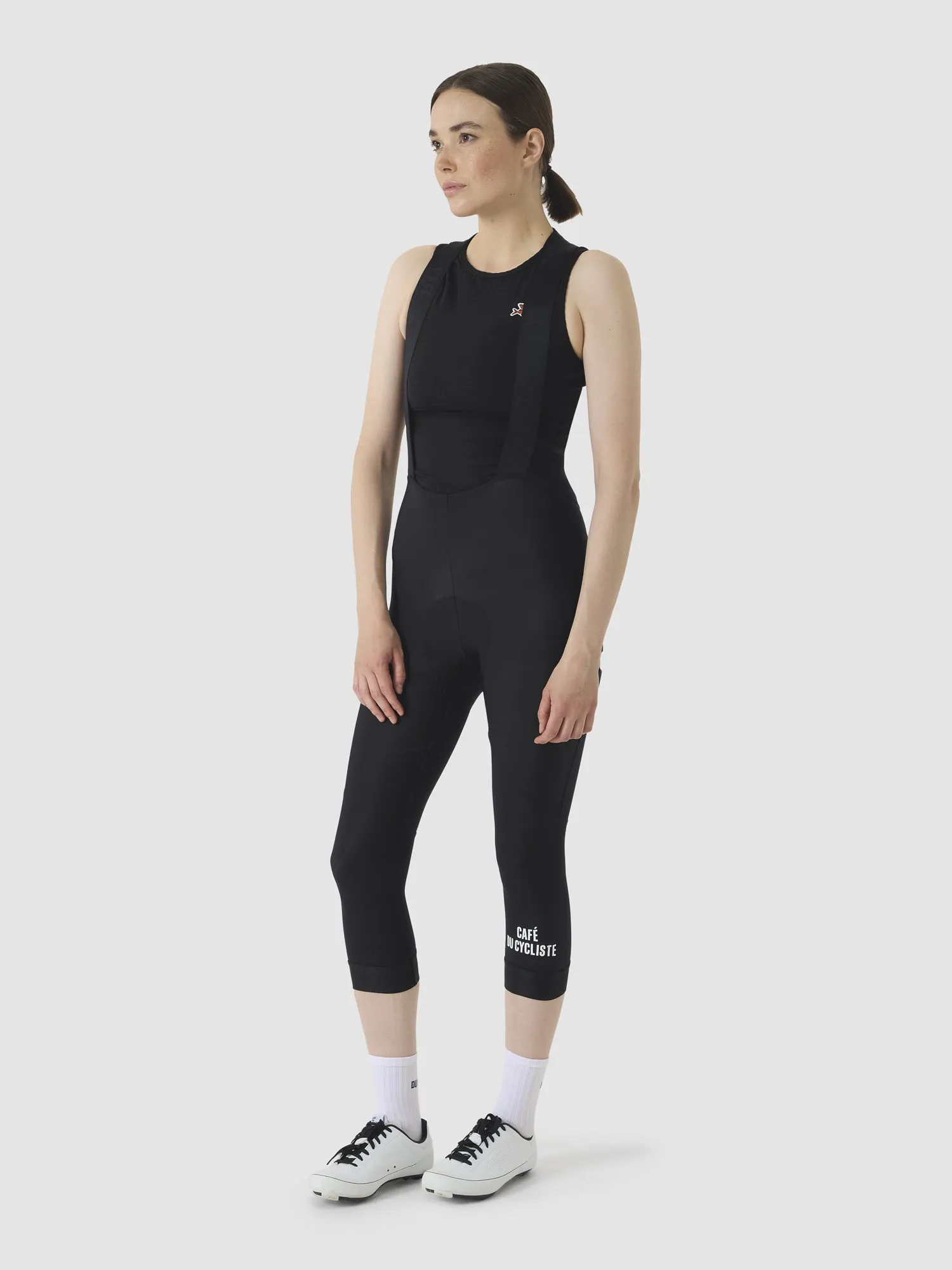 CAFÉ DU CYCLISTE Adrienne - Black - Image 3