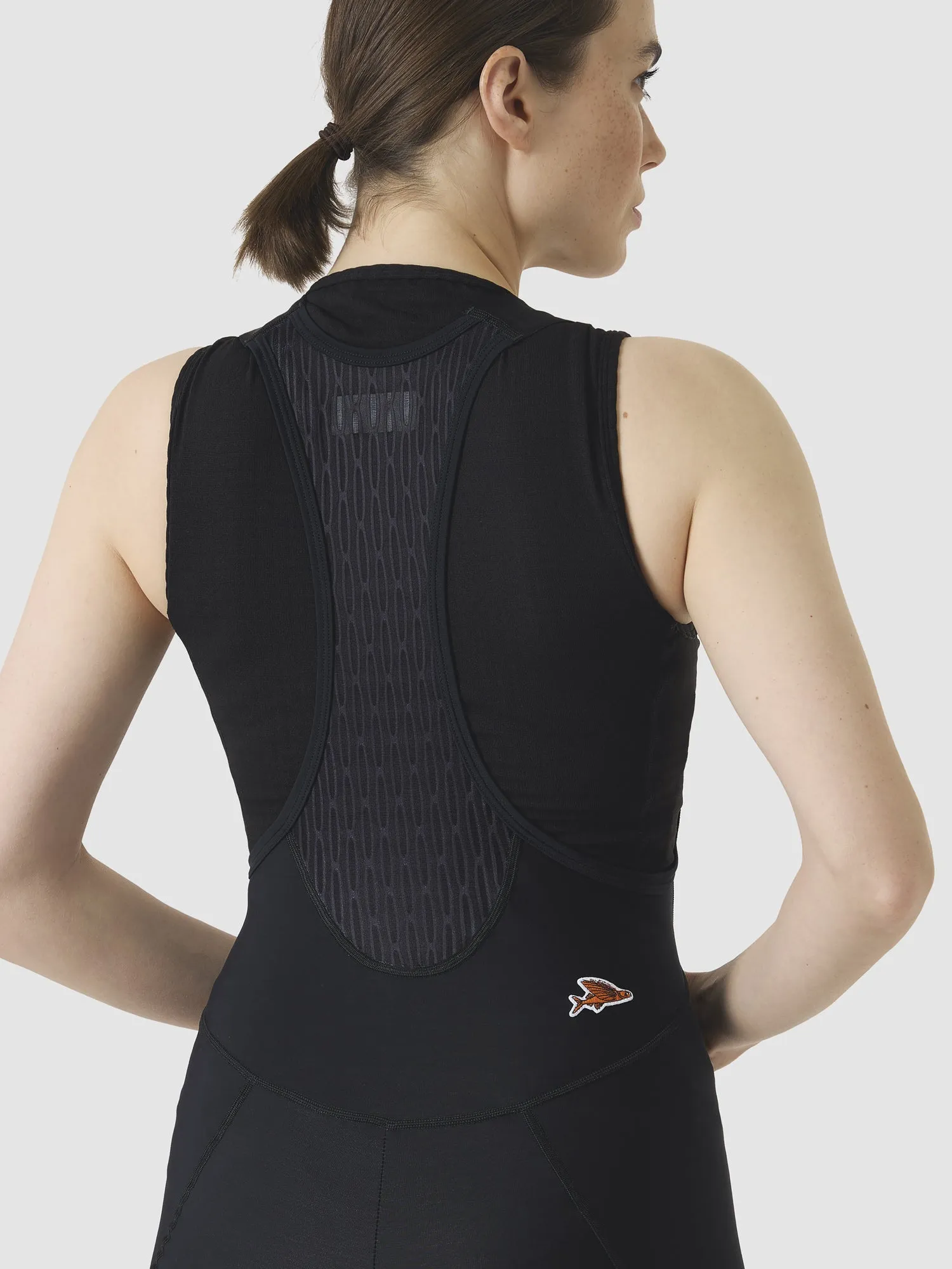 CAFÉ DU CYCLISTE Adrienne - Black - Image 4