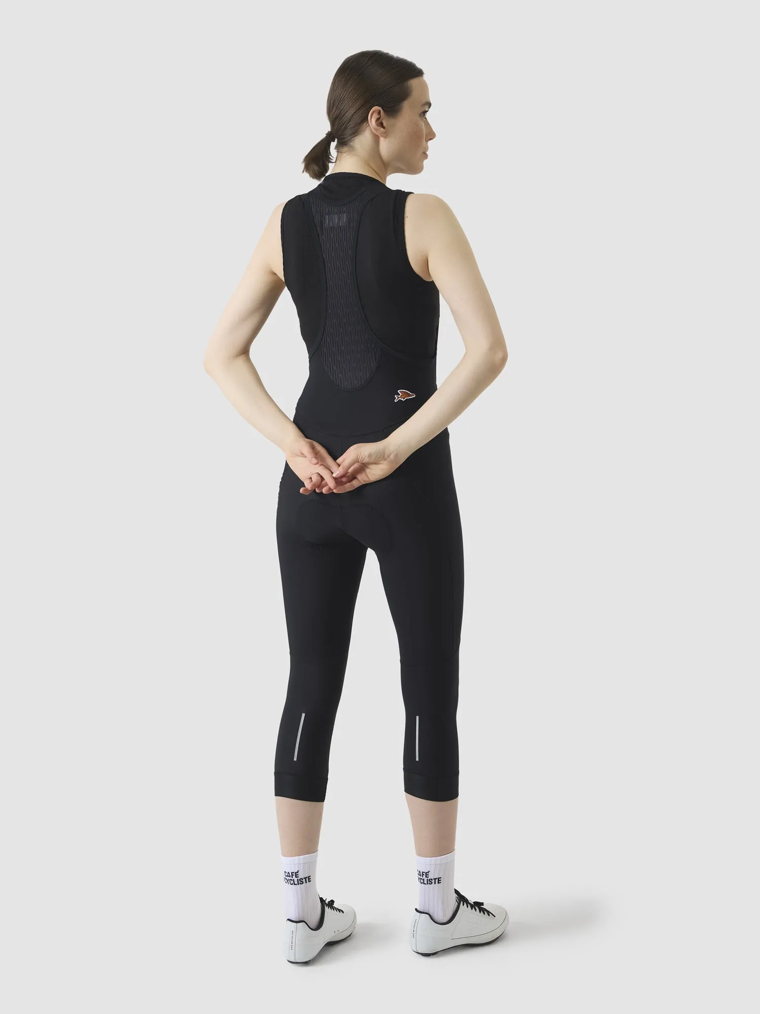 CAFÉ DU CYCLISTE Adrienne - Black - Image 5