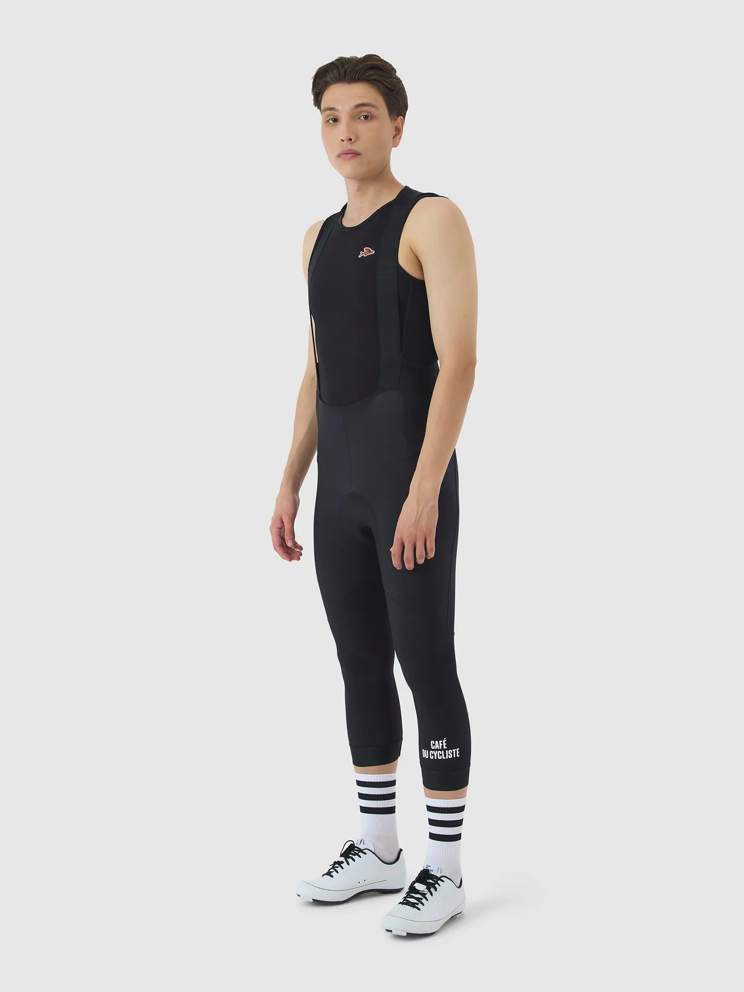 CAFÉ DU CYCLISTE Adrienne - Black - Image 4