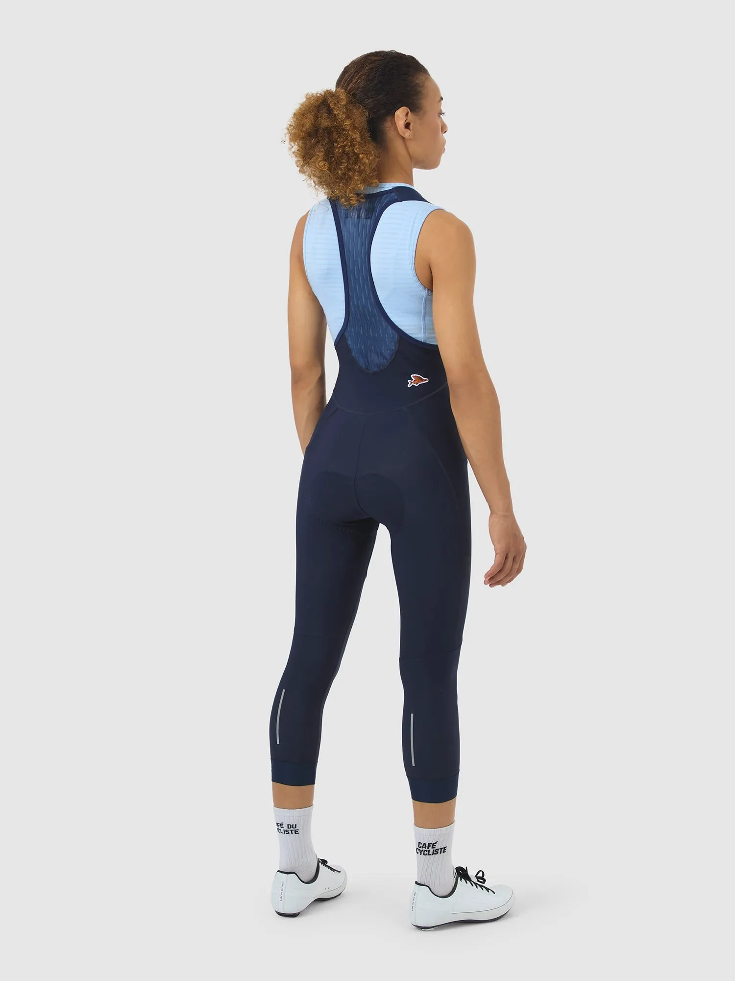 CAFÉ DU CYCLISTE Adrienne - Navy - Image 4