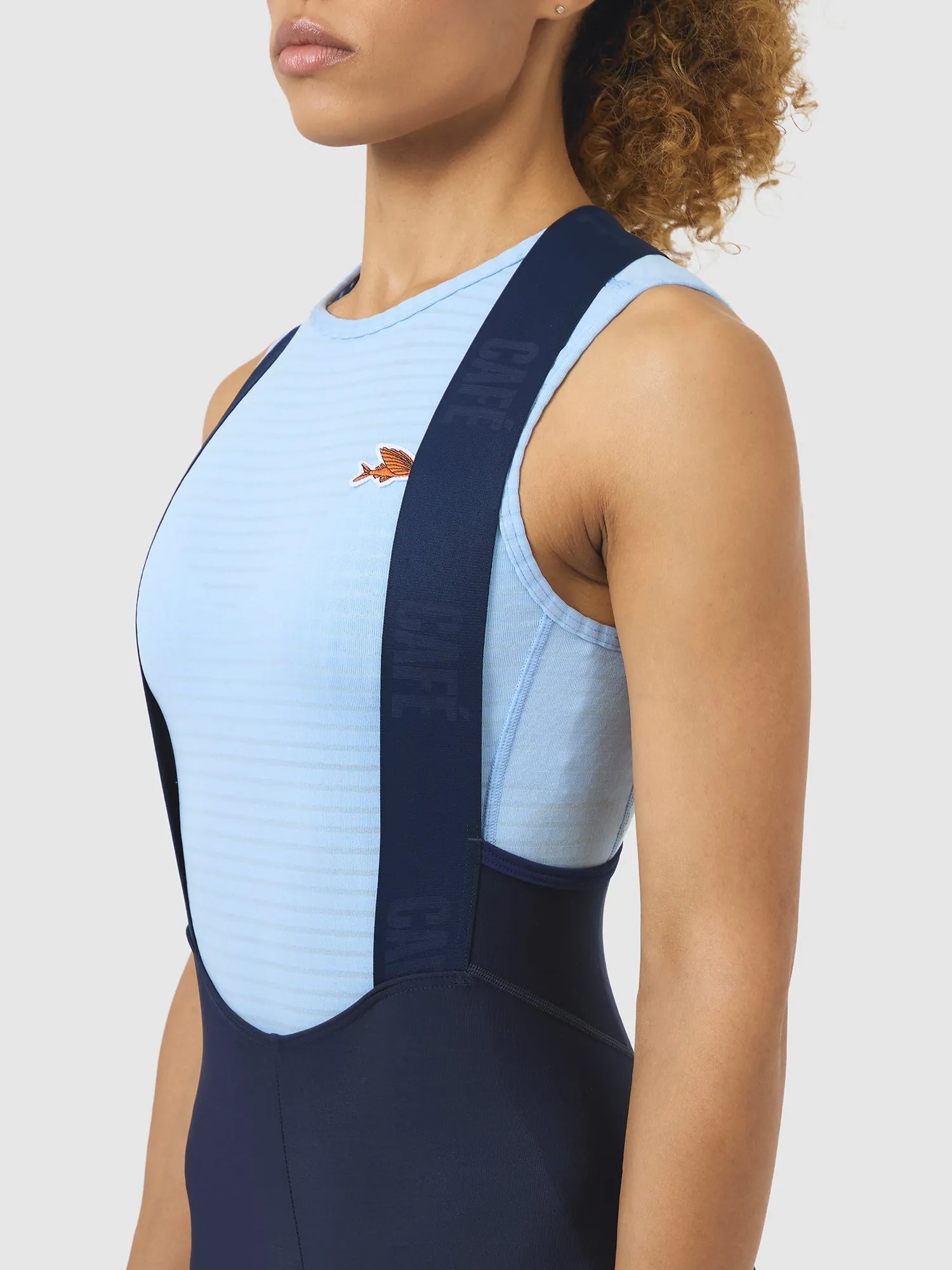 CAFÉ DU CYCLISTE Adrienne - Navy - Image 5