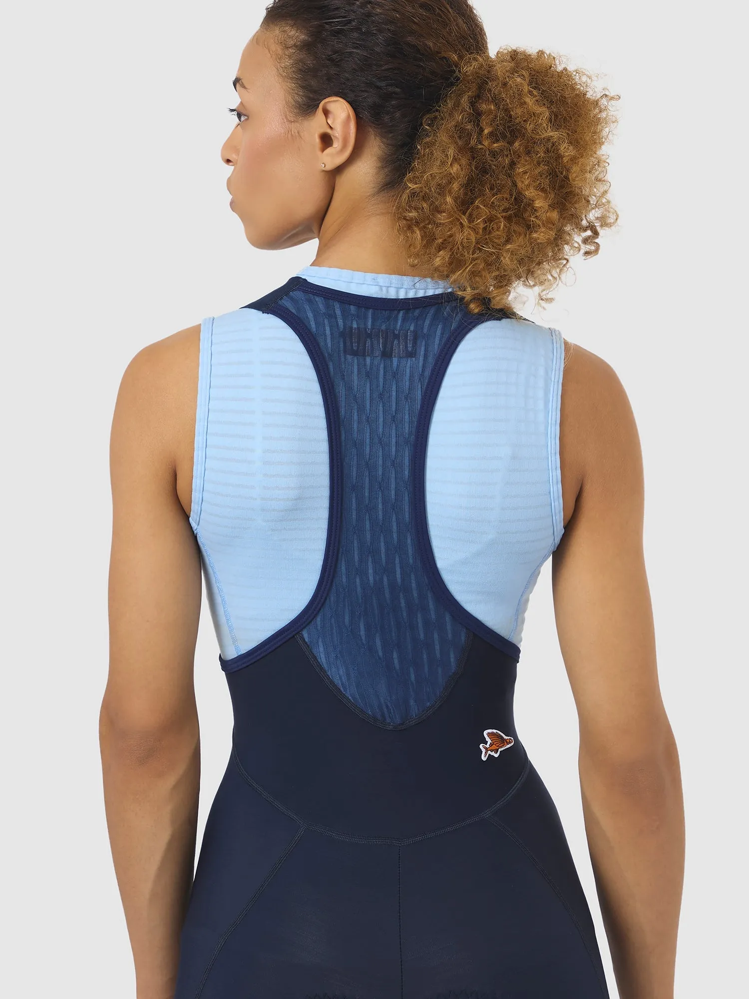 CAFÉ DU CYCLISTE Adrienne - Navy - Image 6