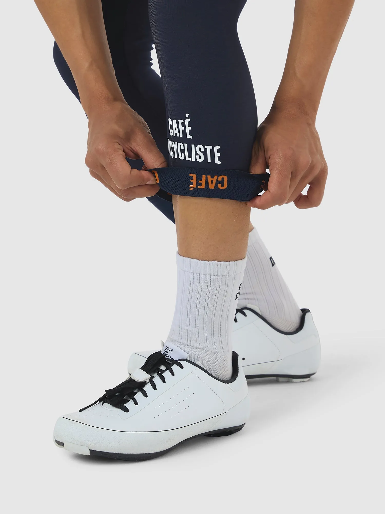 CAFÉ DU CYCLISTE Adrienne - Navy - Image 7