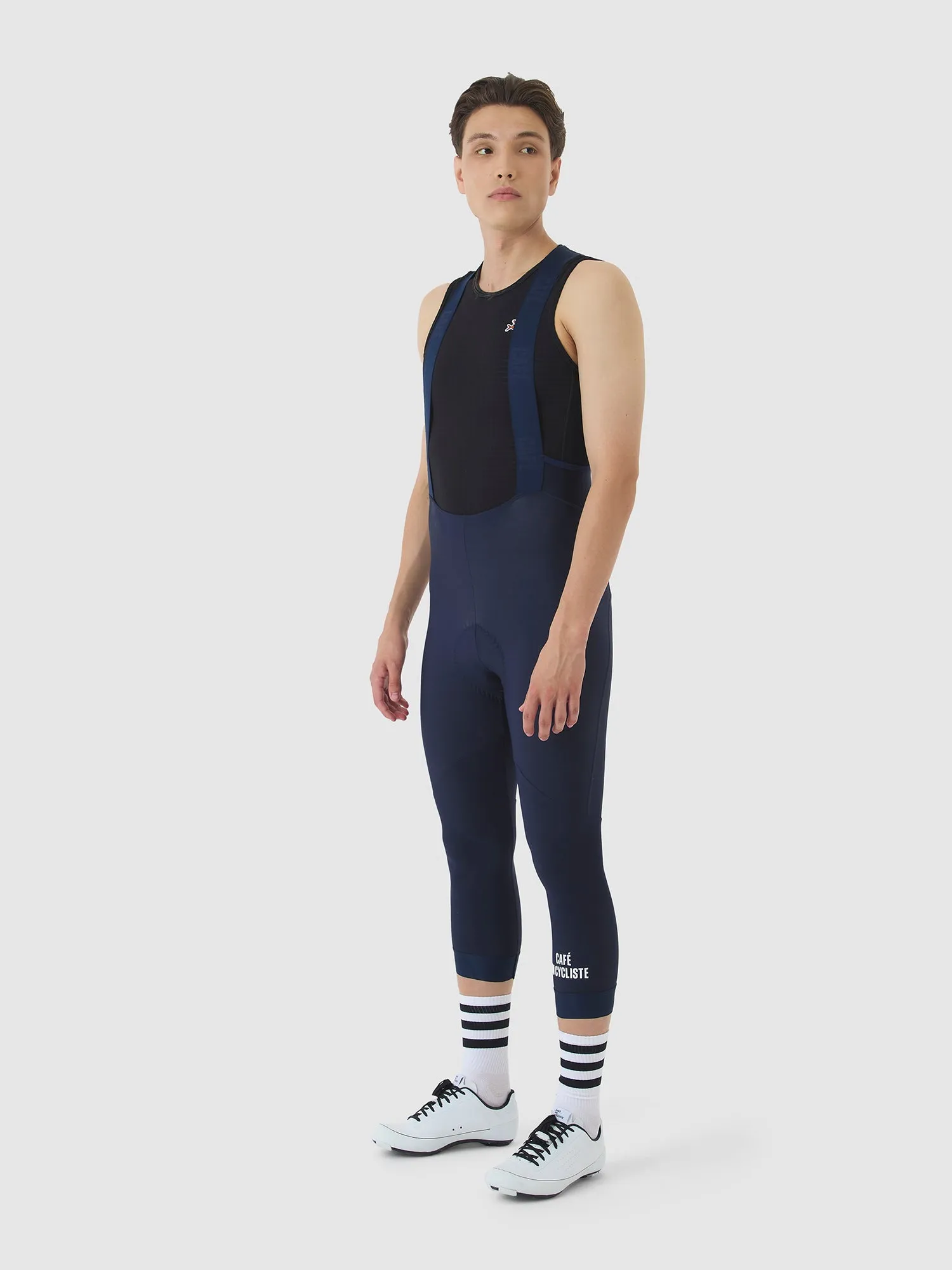 CAFÉ DU CYCLISTE Adrienne - Navy - Image 3