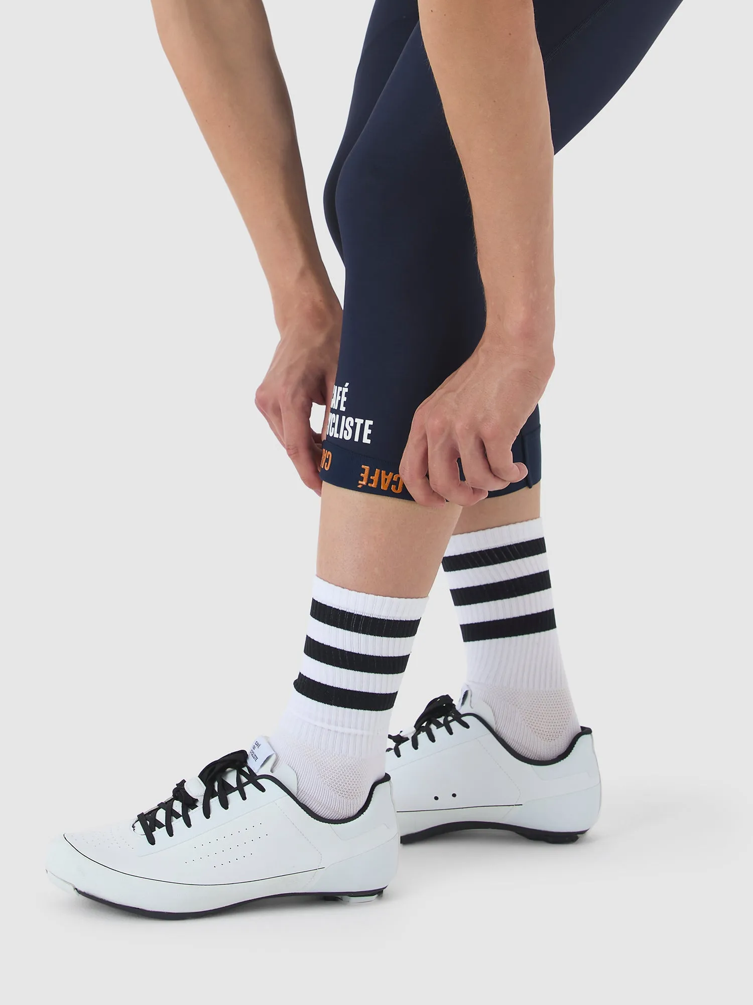 CAFÉ DU CYCLISTE Adrienne - Navy - Image 7