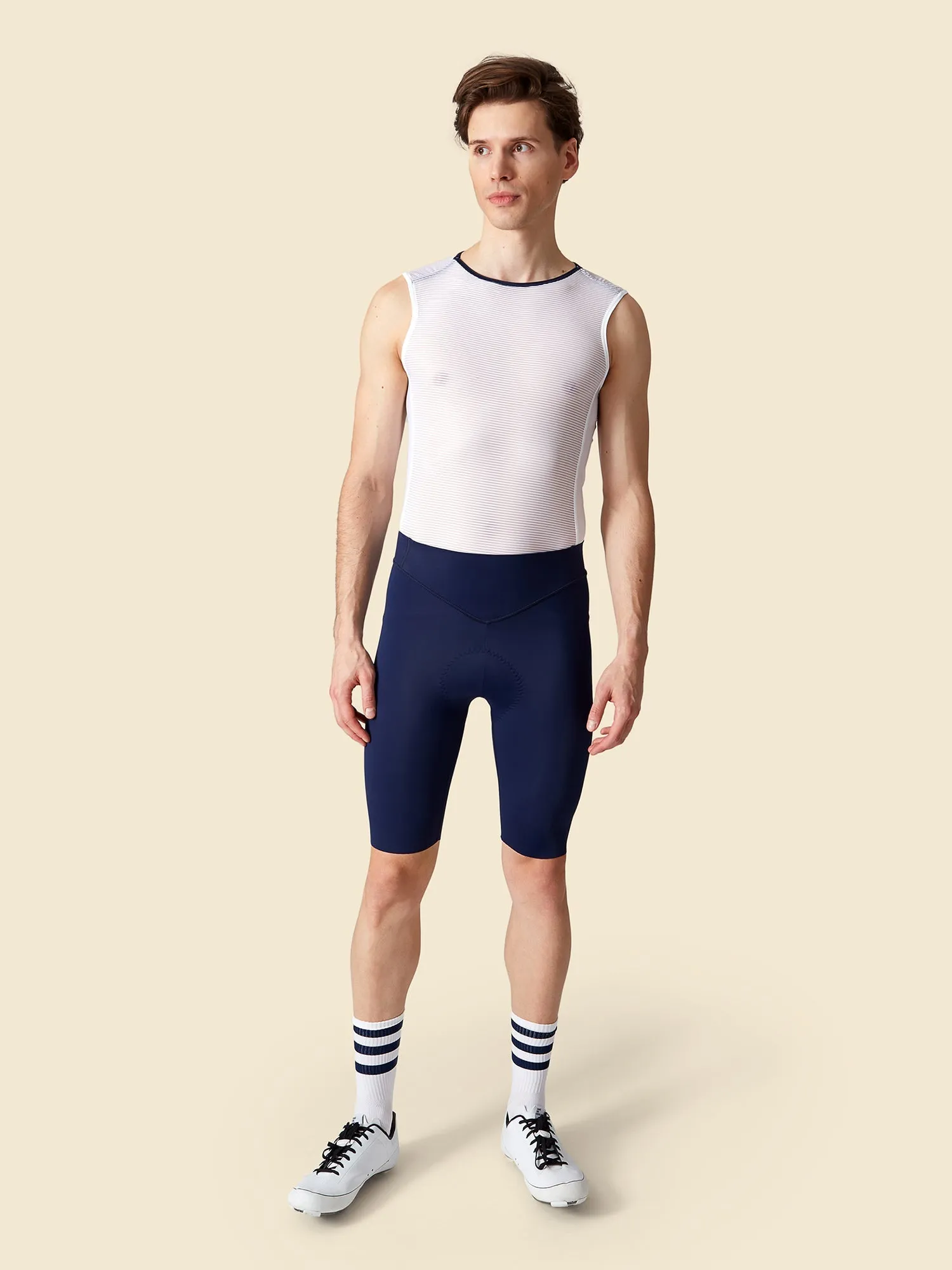 CAFÉ DU CYCLISTE Albane - Navy - Image 3