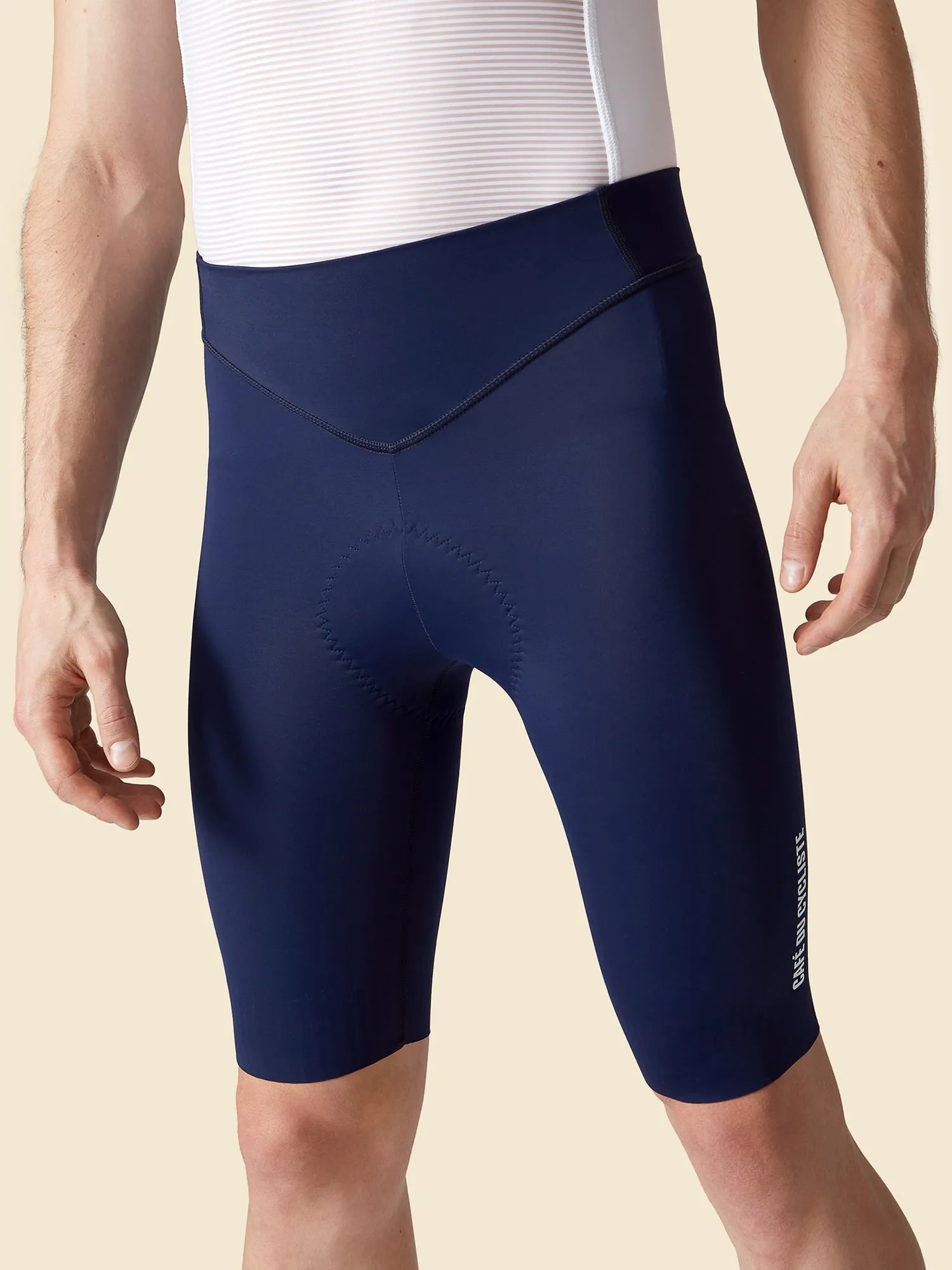 CAFÉ DU CYCLISTE Albane - Navy - Image 5