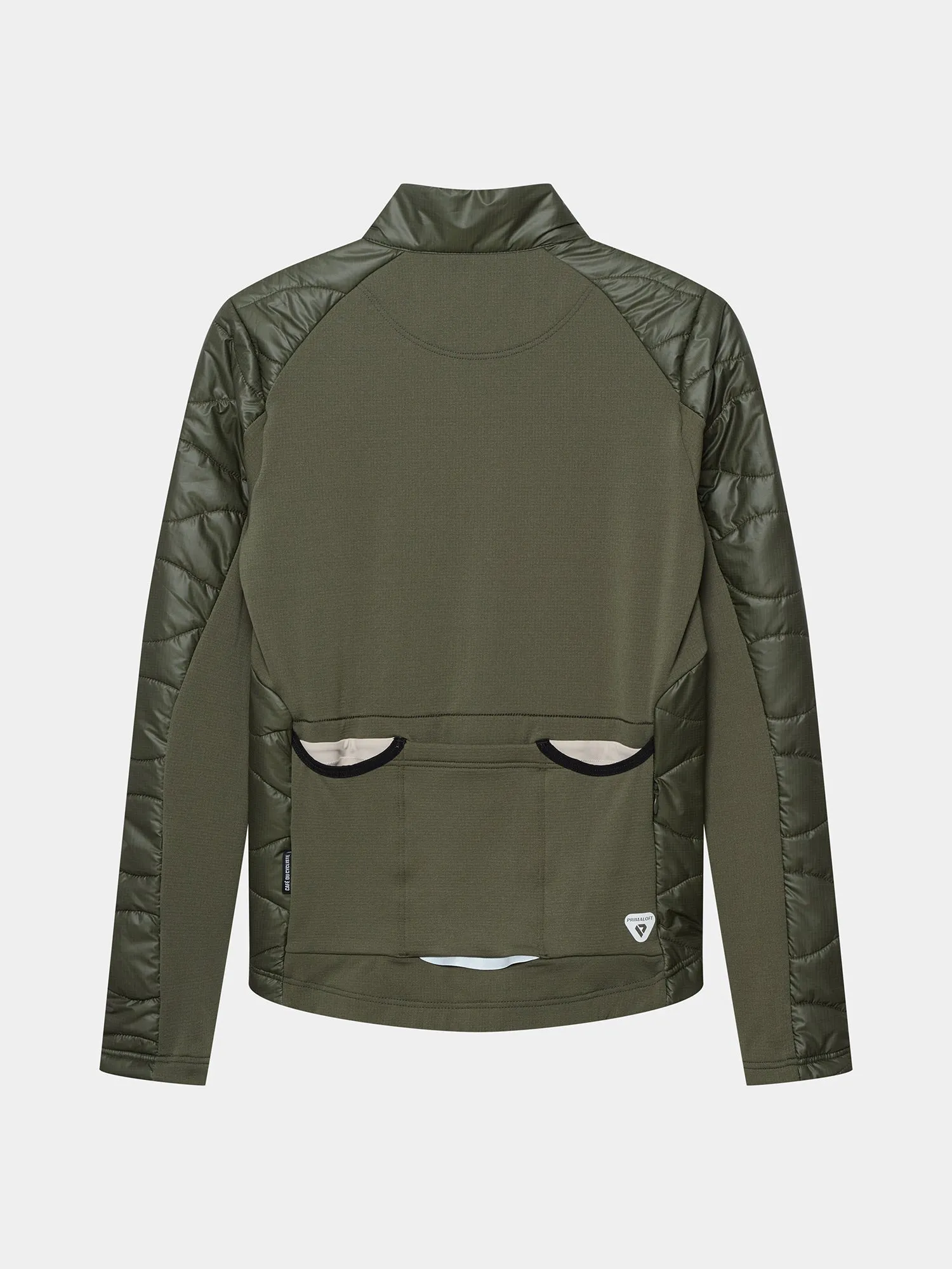 CAFÉ DU CYCLISTE Albertine  - Khaki - Image 9