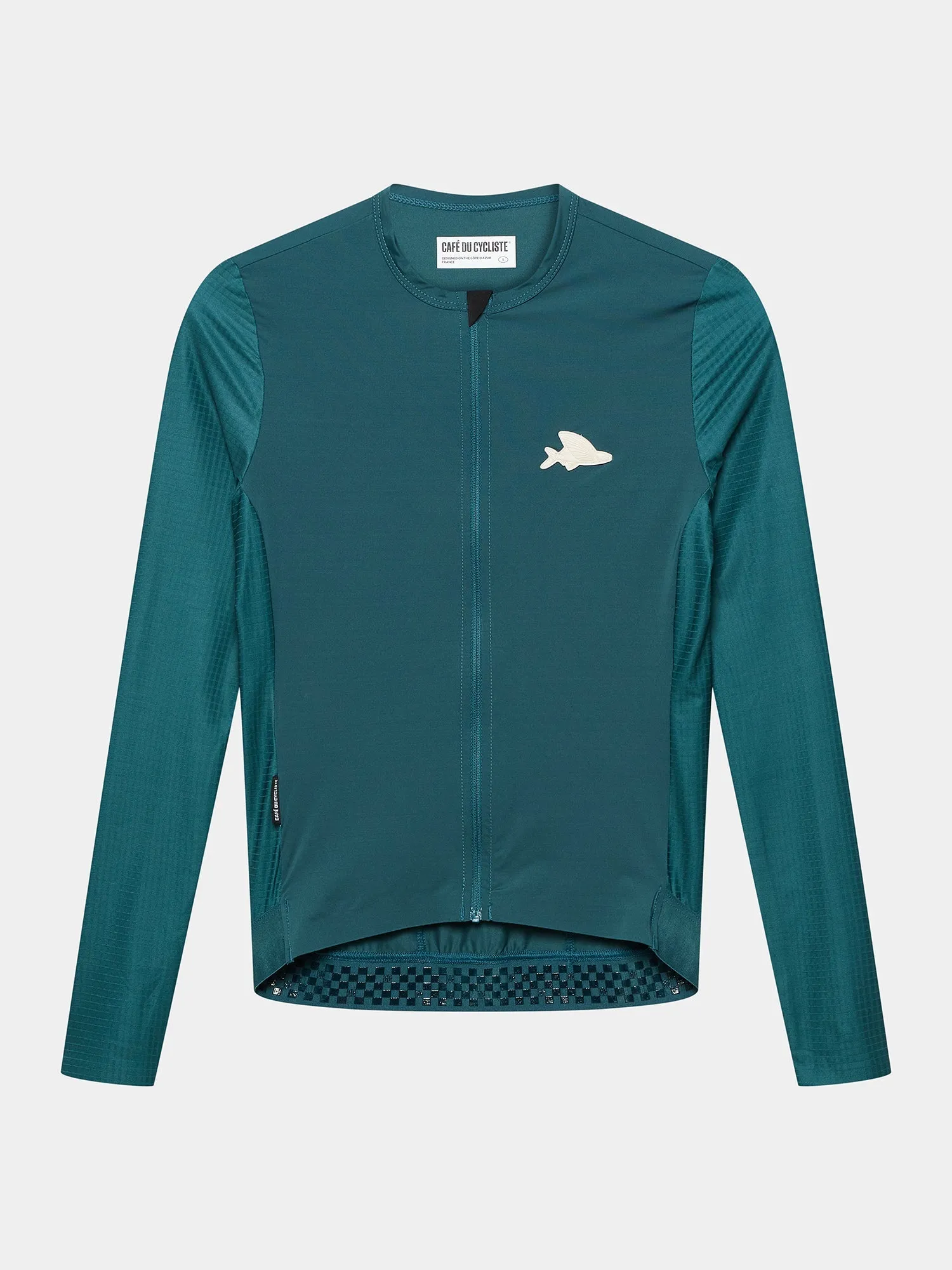 CAFÉ DU CYCLISTE Andrea - Dark Sea - Image 2