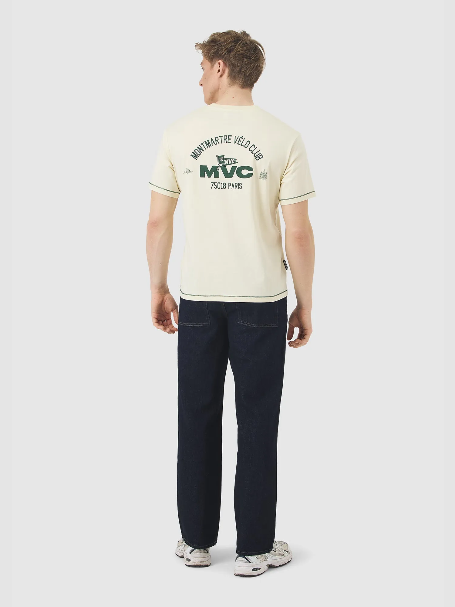 CAFÉ DU CYCLISTE Anne MVC - White - Image 8