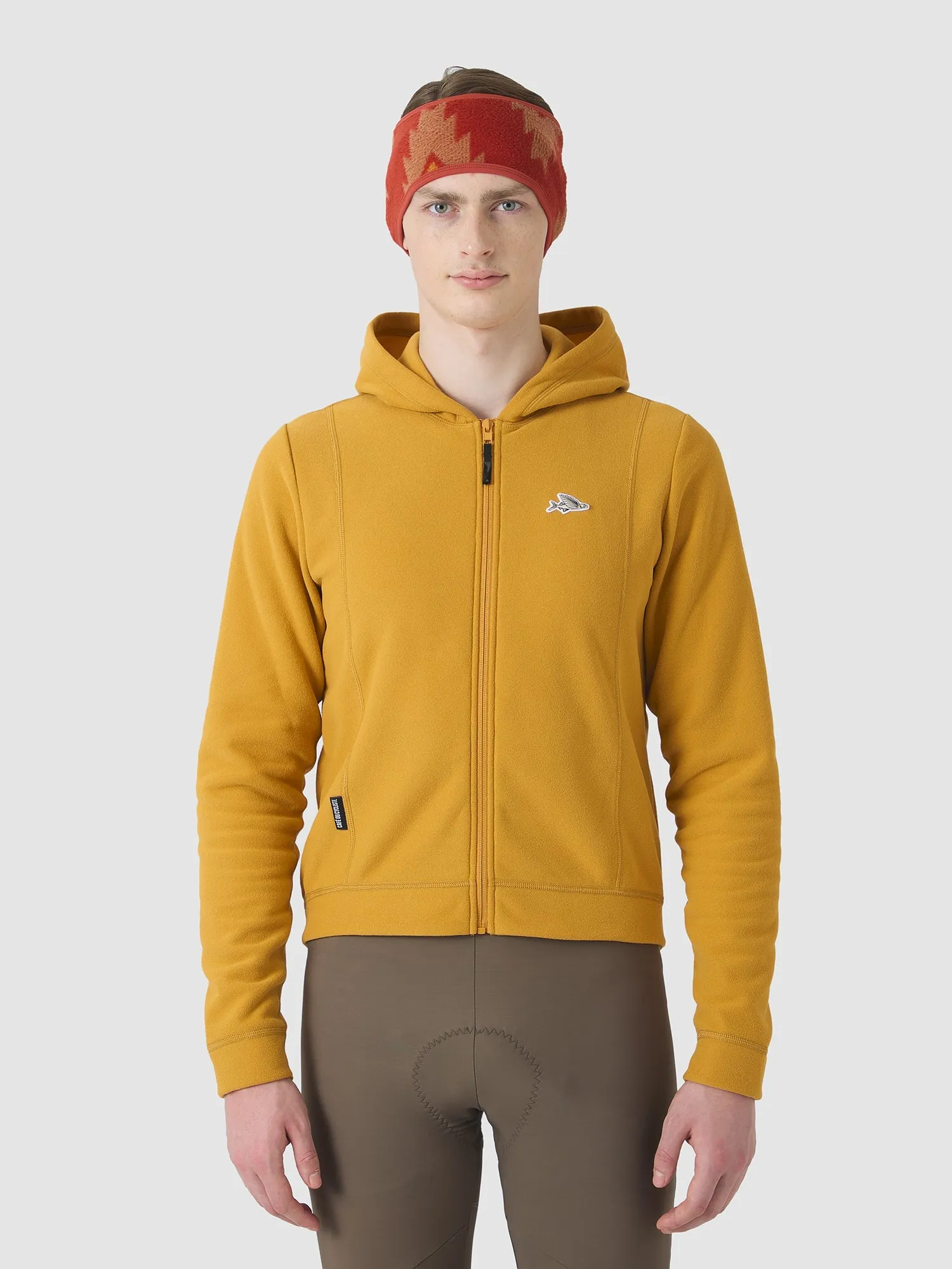 CAFÉ DU CYCLISTE Apolline - Sunflower - Image 4