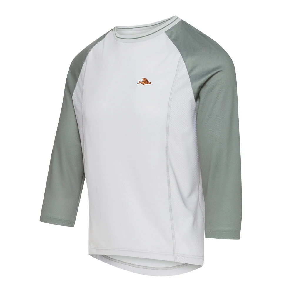 CAFE DU CYCLISTE Barbara V2 Gravel Lightweight Cycling Jersey - Scots Pine Green - Image 3
