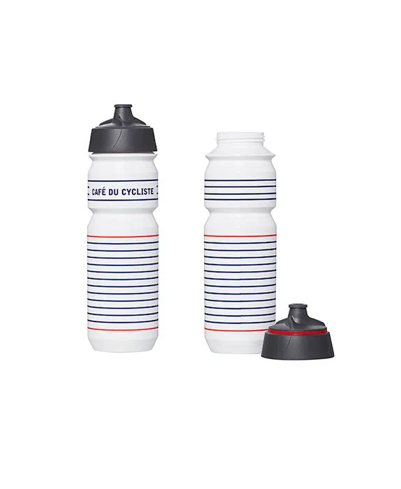 CAFE DU CYCLISTE Bidon 750ml - Breton White - Image 4