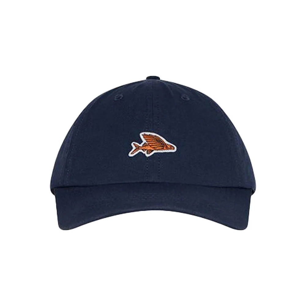 CAFE DU CYCLISTE Casual Cap - Navy