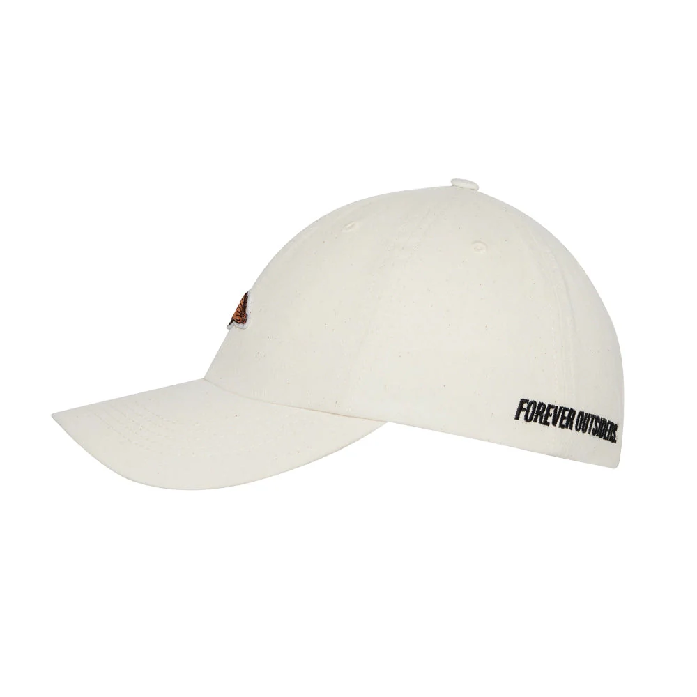 CAFE DU CYCLISTE Casual Cap - Sand - Image 2