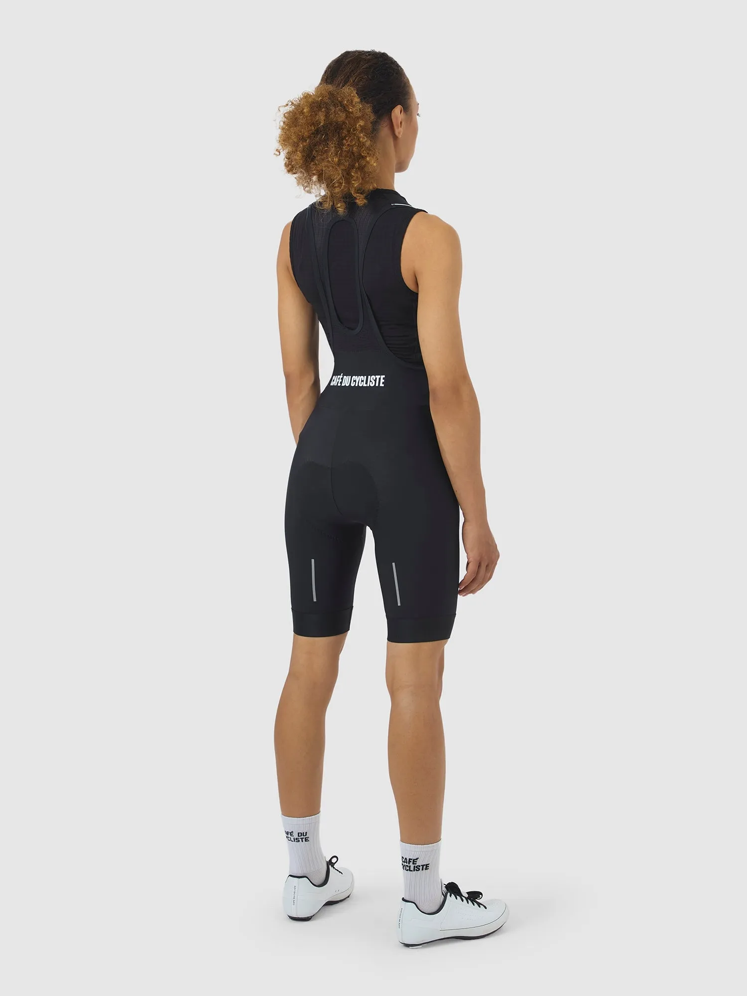 CAFÉ DU CYCLISTE Cecile - Black - Image 4