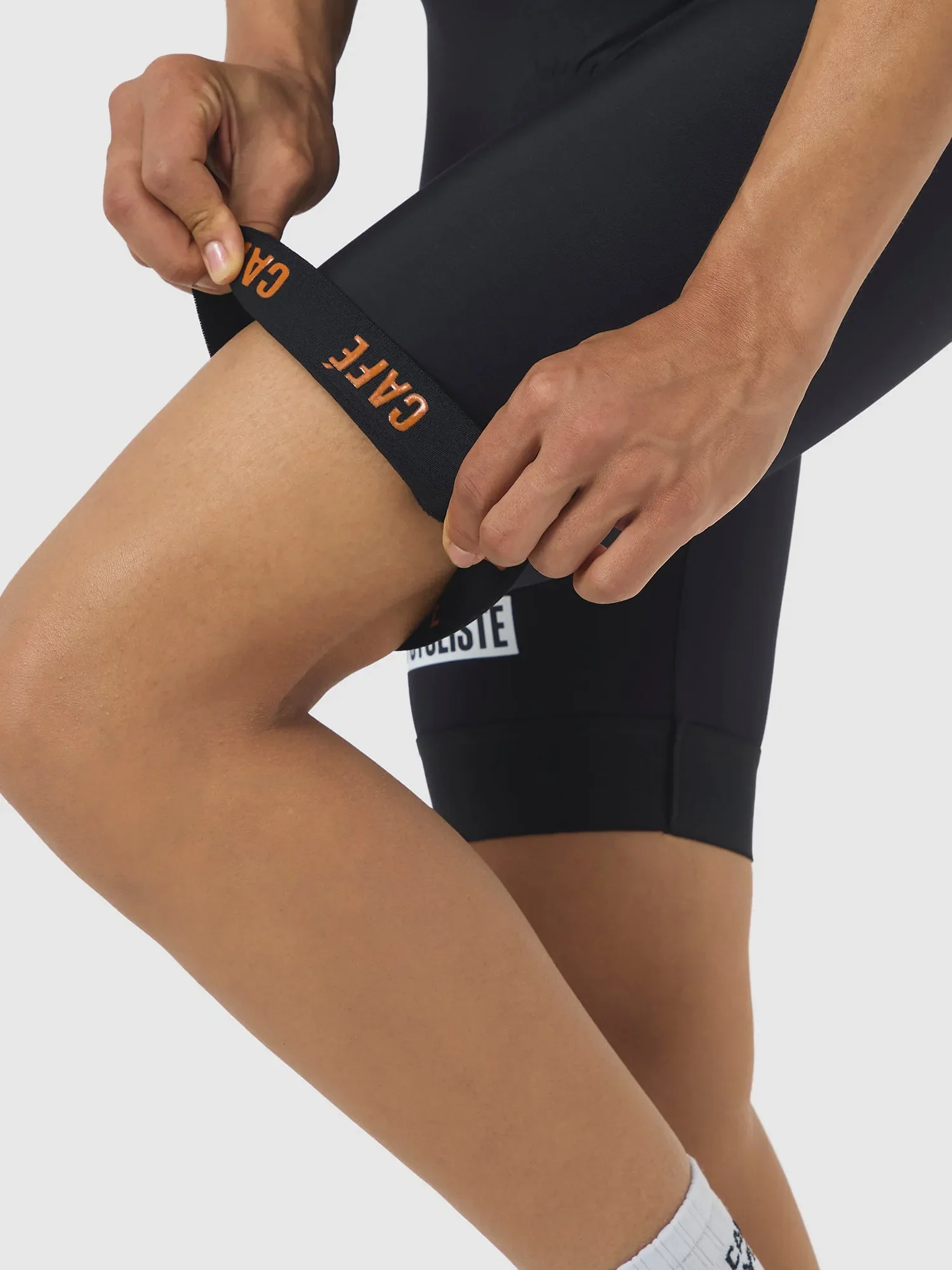 CAFÉ DU CYCLISTE Cecile - Black - Image 5