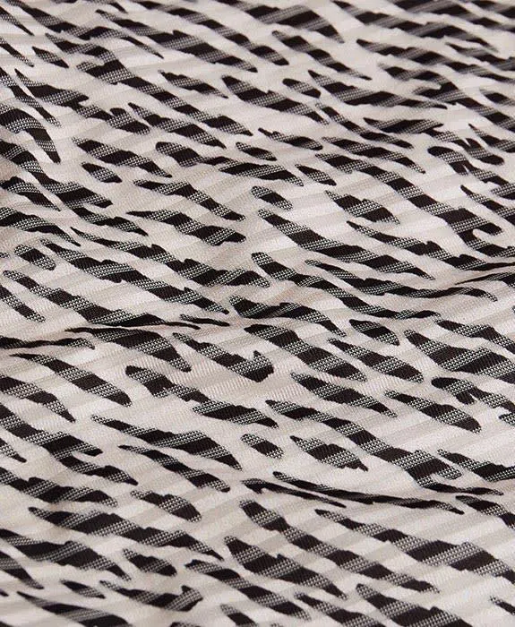 CAFE DU CYCLISTE Women Cecilia Sleeveless Mesh Baselayer - Tiger - Image 7