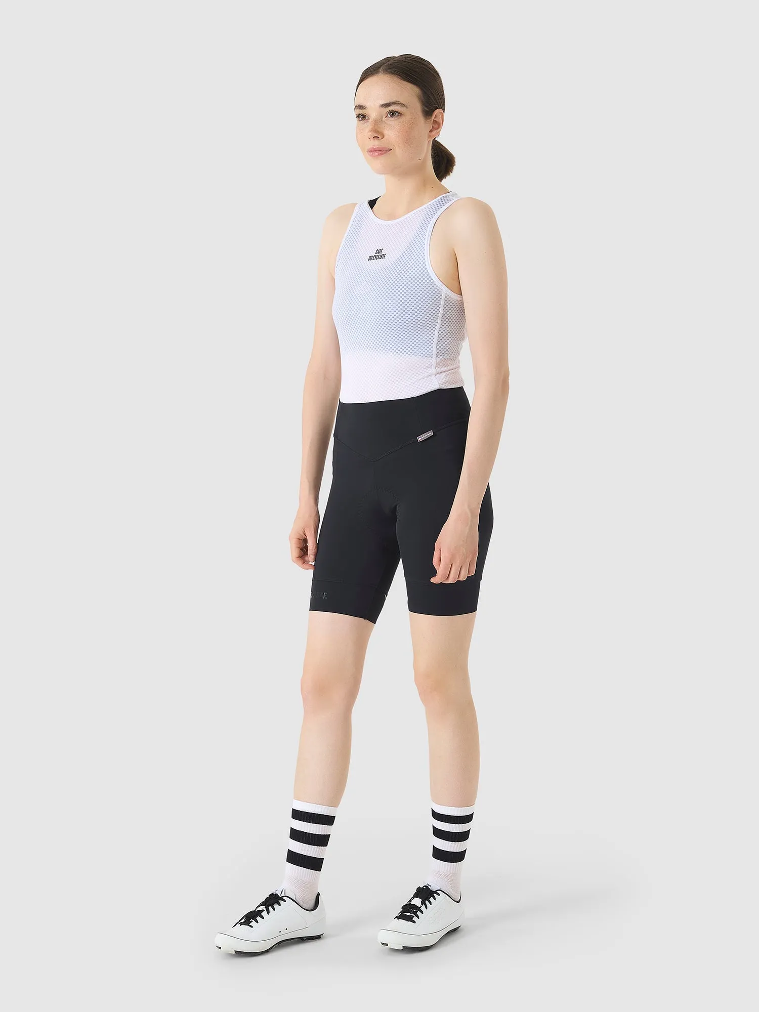 CAFÉ DU CYCLISTE Celine - Black - Image 2