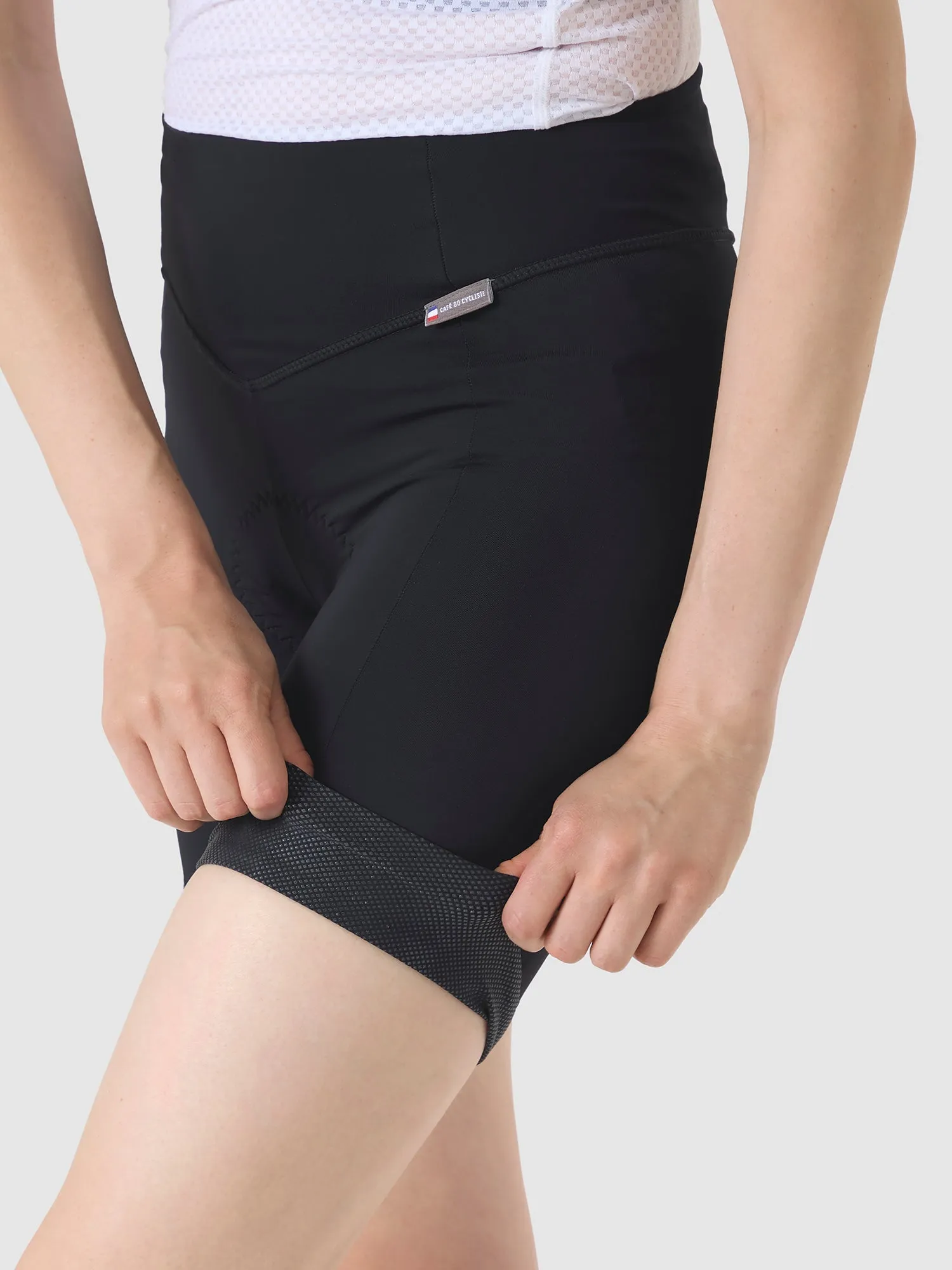 CAFÉ DU CYCLISTE Celine - Black - Image 3