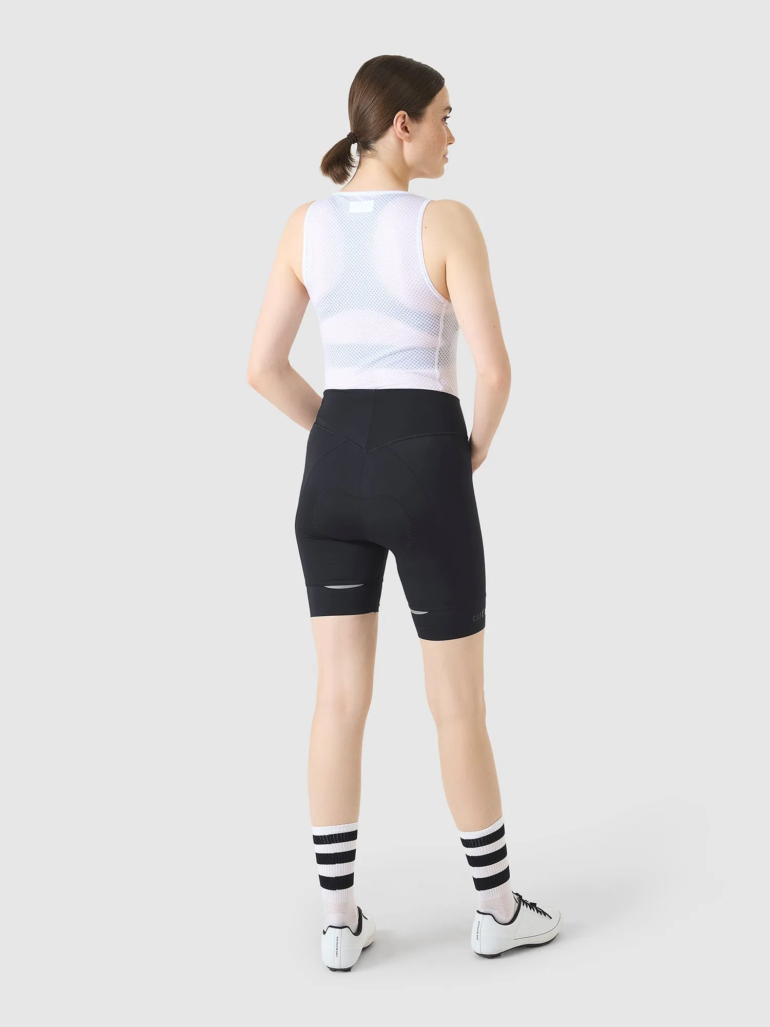 CAFÉ DU CYCLISTE Celine - Black - Image 4