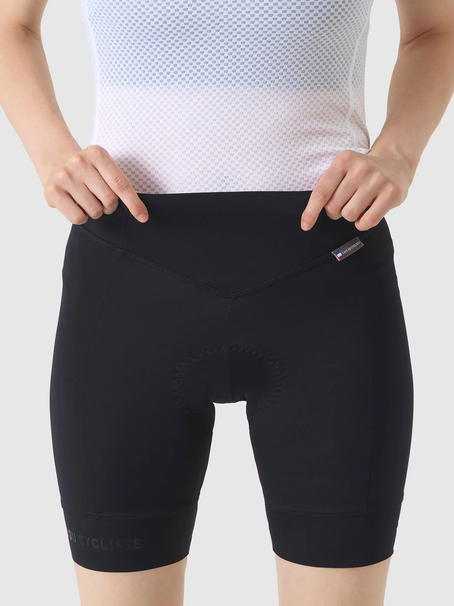 CAFÉ DU CYCLISTE Celine - Black - Image 5