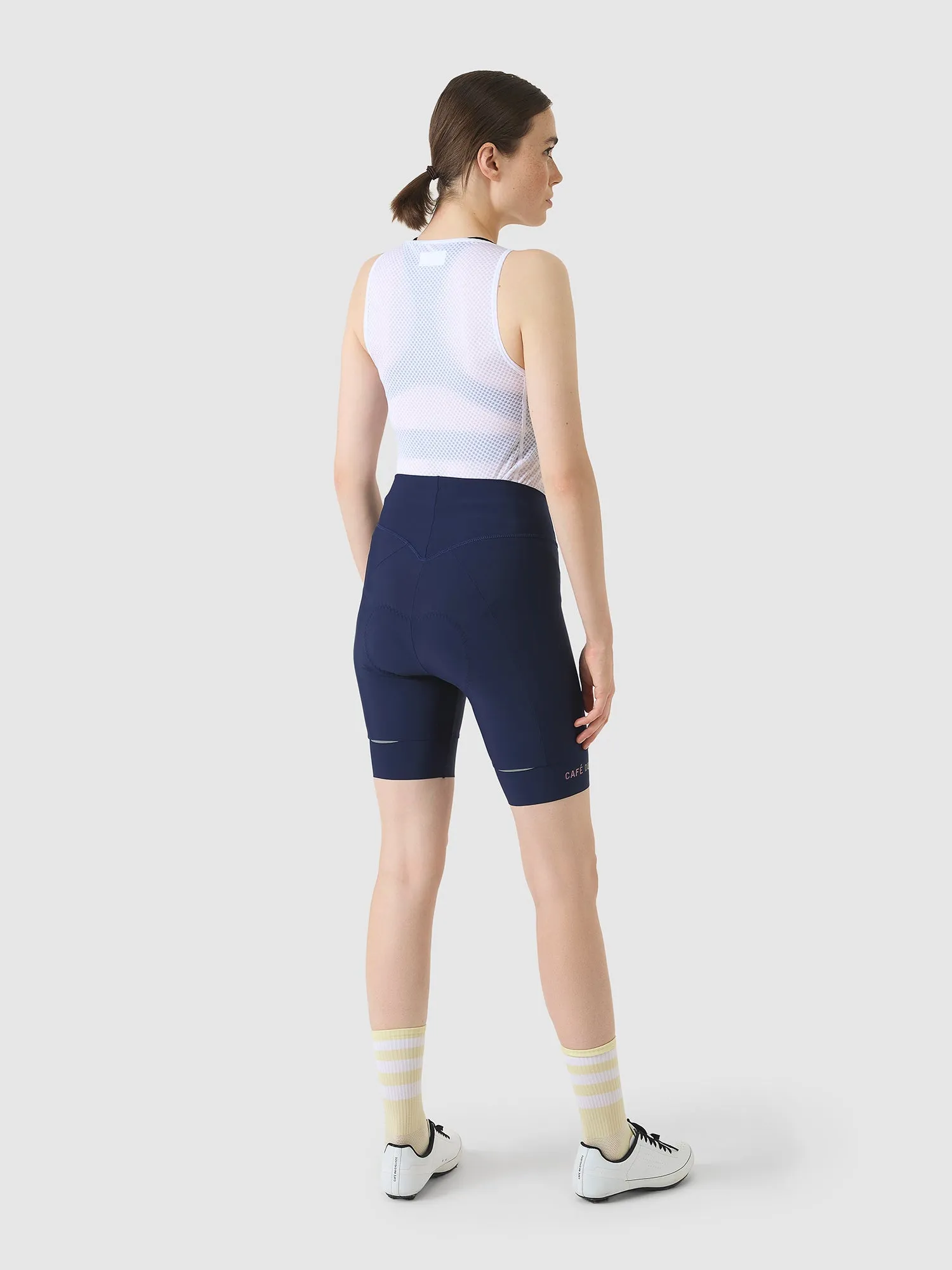 CAFÉ DU CYCLISTE Celine - Navy - Image 5