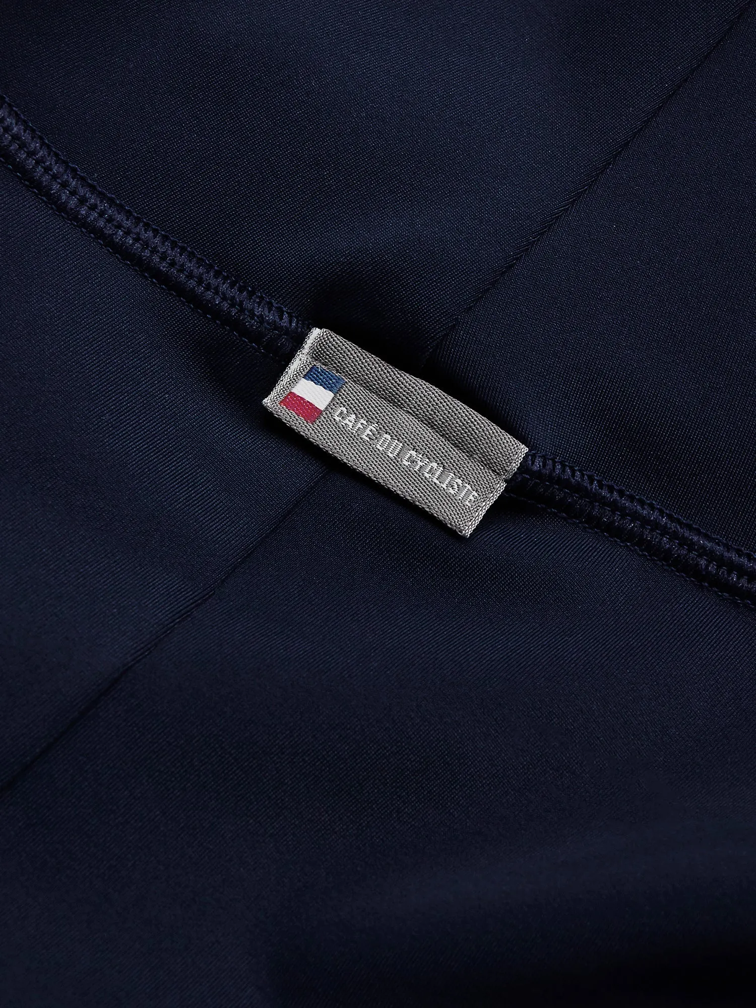 CAFÉ DU CYCLISTE Celine - Navy - Image 7
