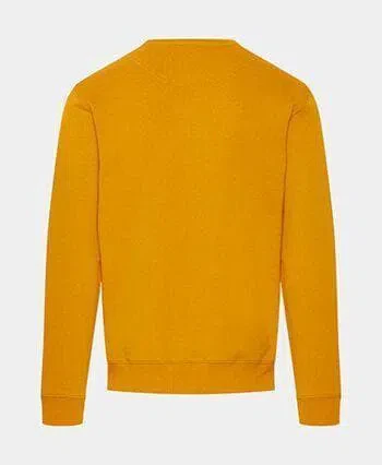 CAFE DU CYCLISTE Clementine Sweatshirt - Mustard - Image 2
