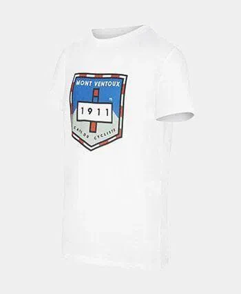 CAFE DU CYCLISTE Col Series Tshirt - Mont Ventoux - Image 3