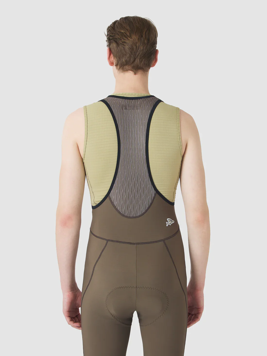 CAFE DU CYCLISTE Coline Air Chanel Base Layer - Puddle - Image 5
