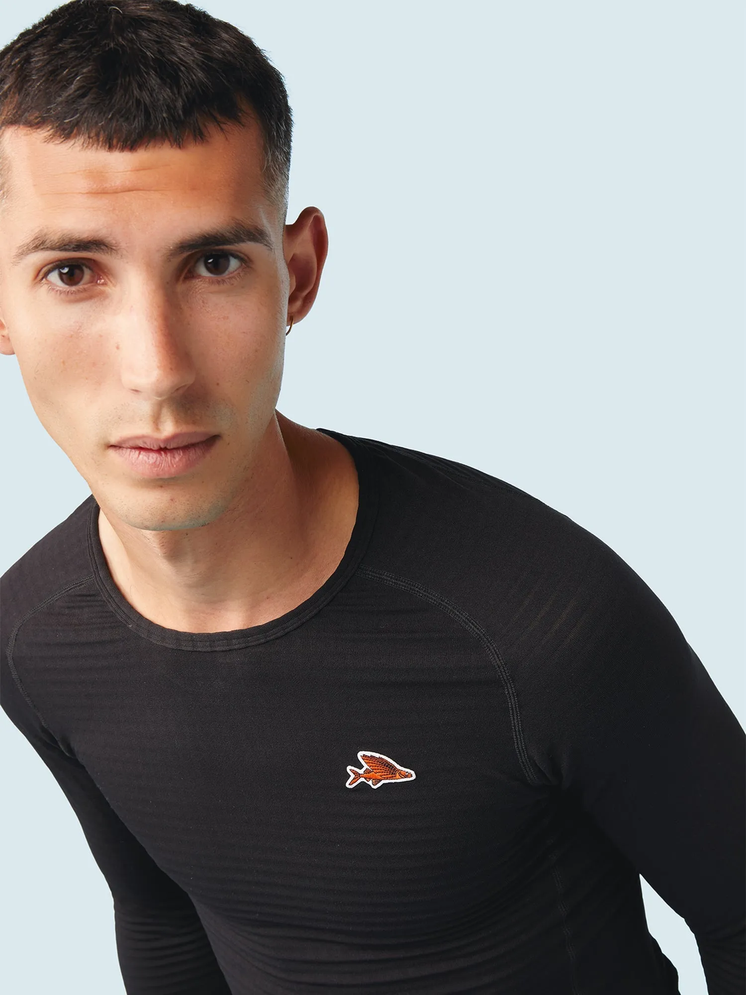 CAFÉ DU CYCLISTE Coline - Black - Image 3