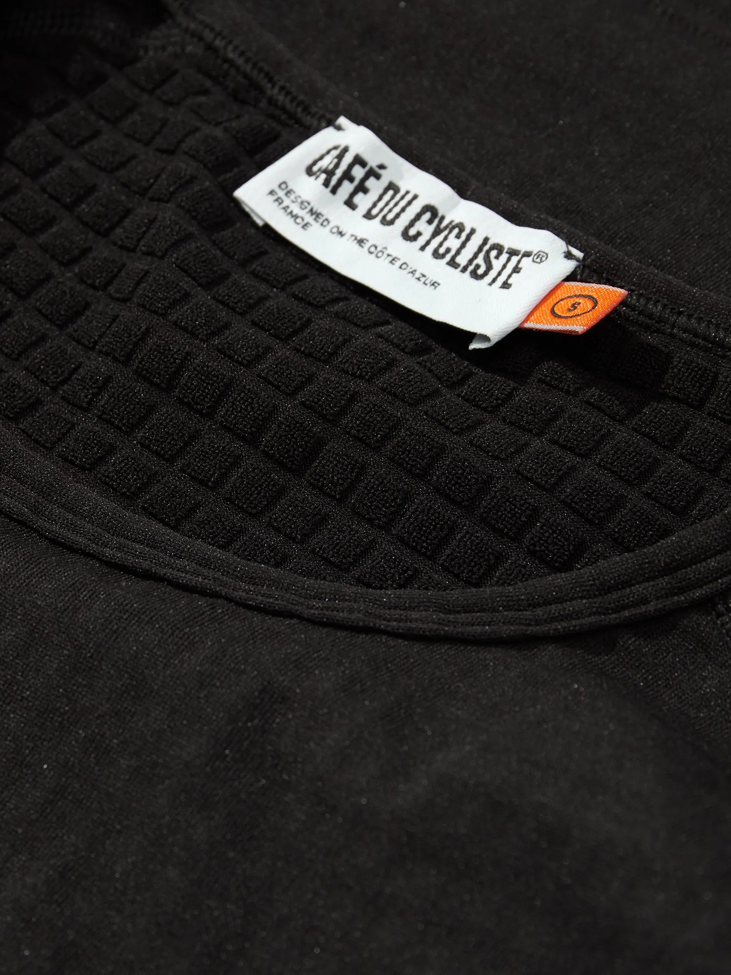 CAFÉ DU CYCLISTE Coline - Black - Image 4