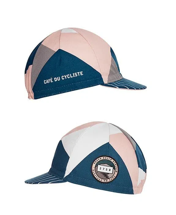 CAFE DU CYCLISTE Cycling Cap - Stelvio - Image 4