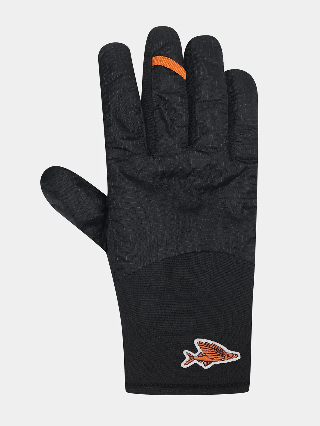 CAFE DU CYCLISTE Winter Gloves - Black