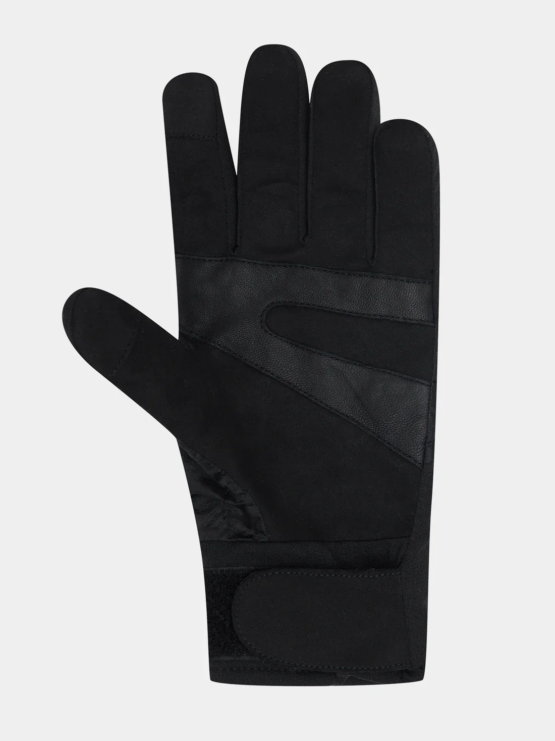 CAFE DU CYCLISTE Winter Gloves - Black - Image 2