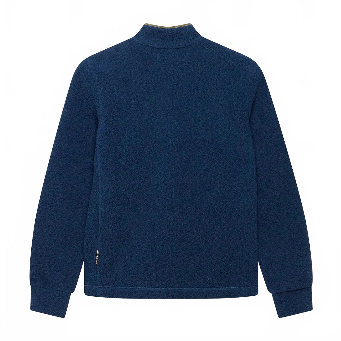 CAFE DU CYCLISTE Domitille Women Fleece Jacket - Navy - Image 3