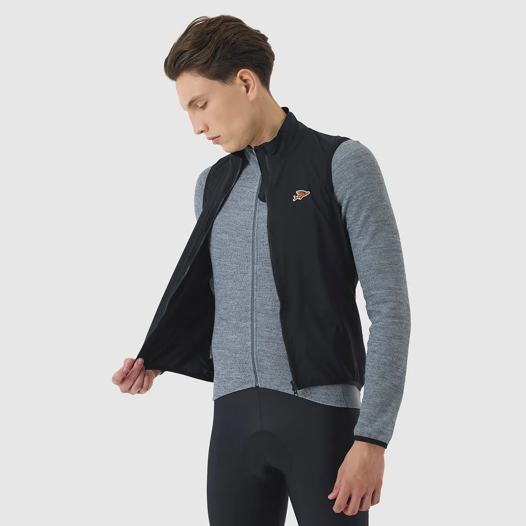 CAFÉ DU CYCLISTE Edith - Black - Image 3