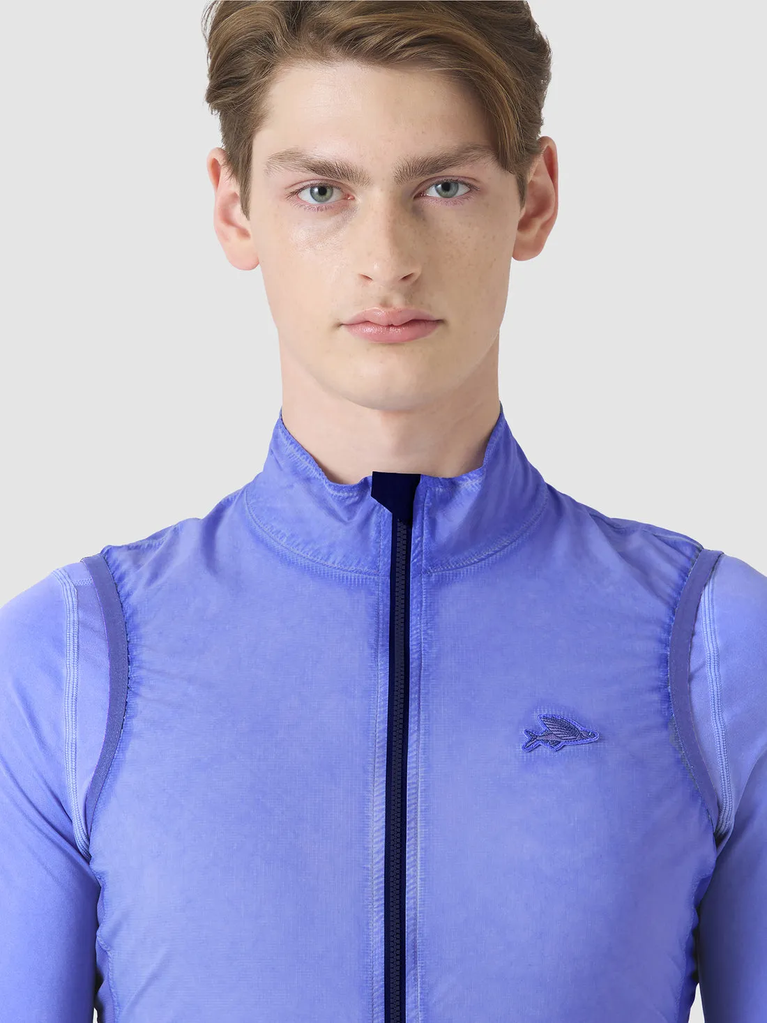 CAFE DU CYCLISTE Edith Gilet - Cold Dye Verbena - Image 4