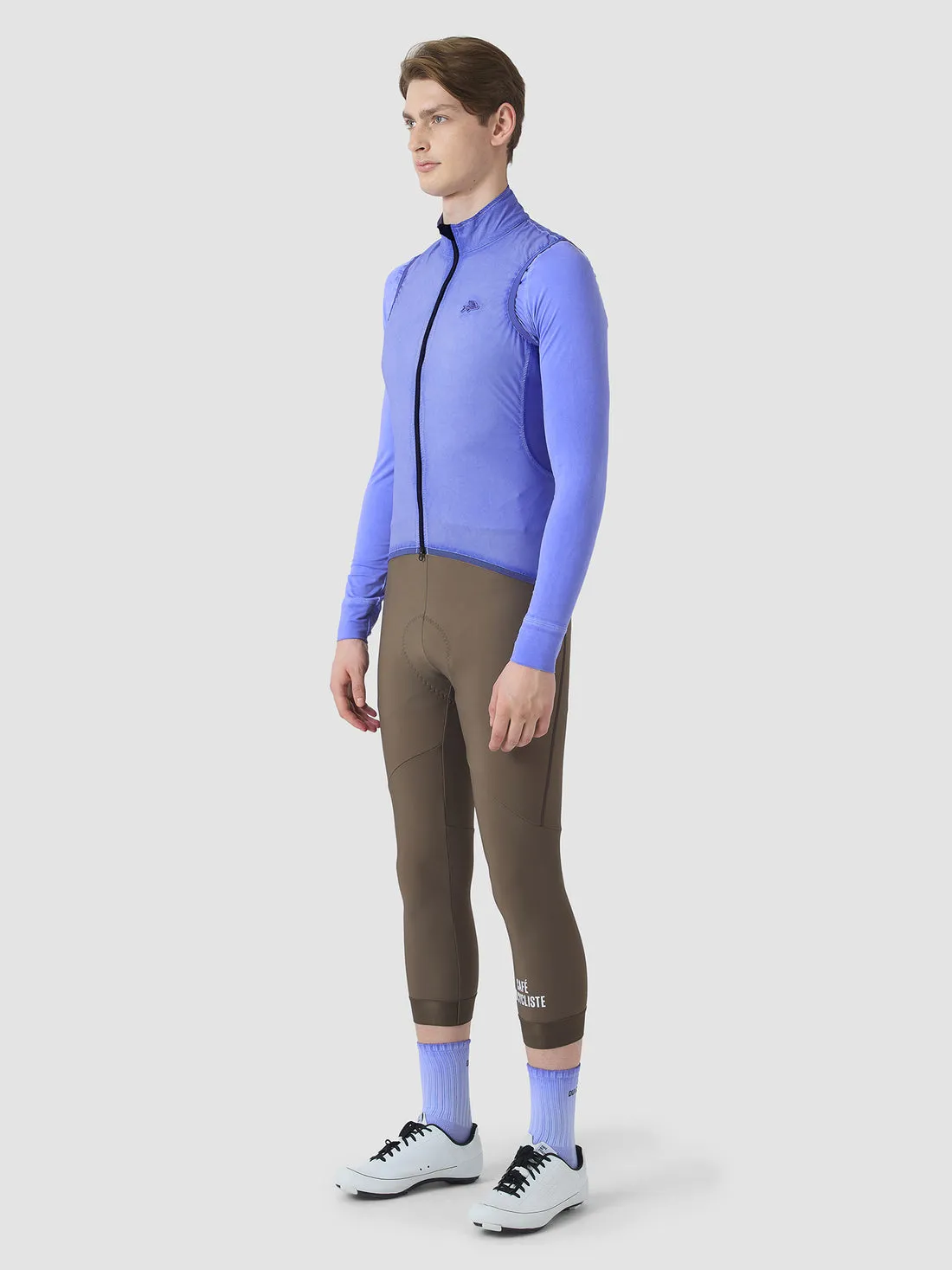 CAFE DU CYCLISTE Edith Gilet - Cold Dye Verbena - Image 5