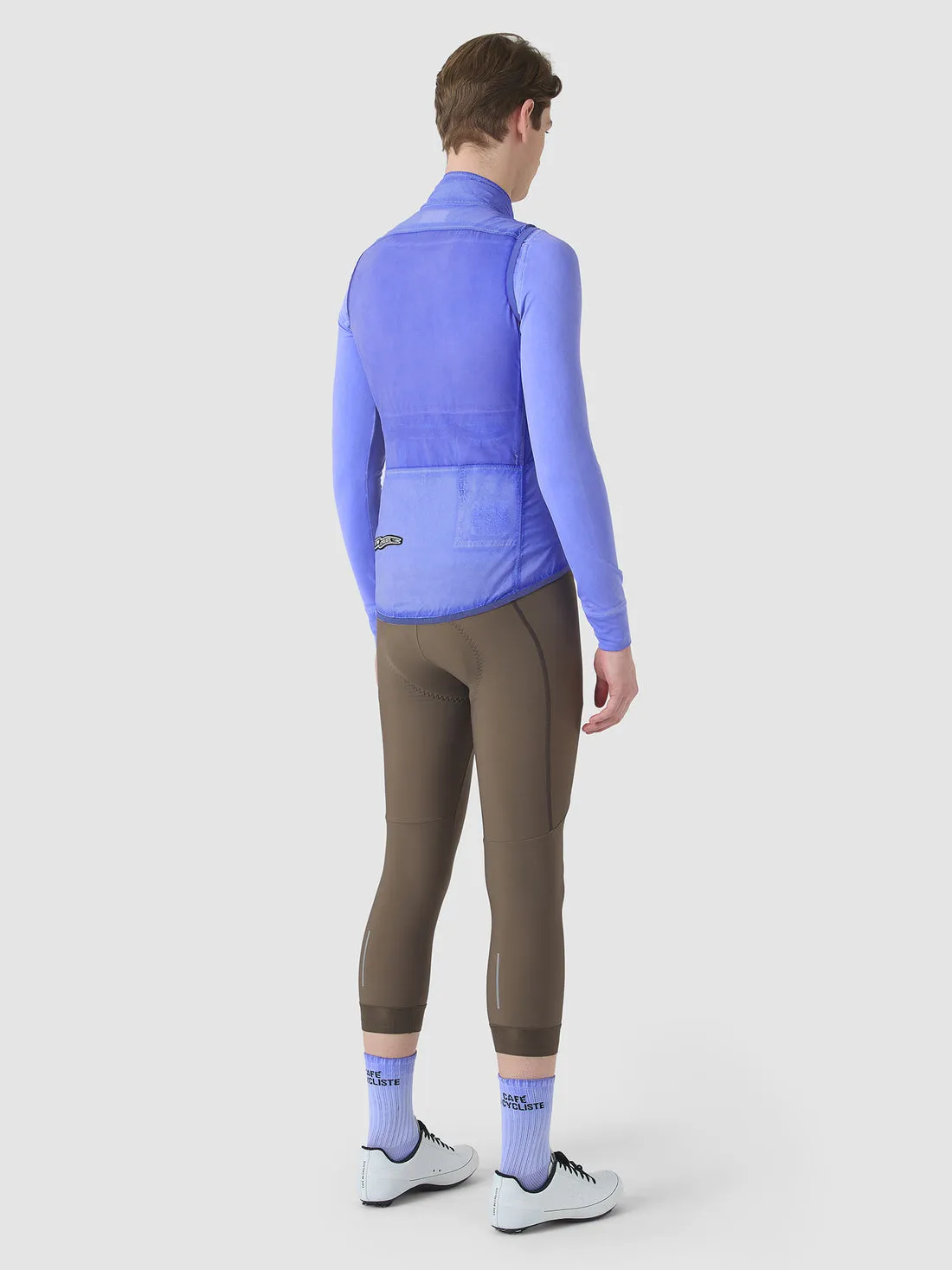 CAFE DU CYCLISTE Edith Gilet - Cold Dye Verbena - Image 6