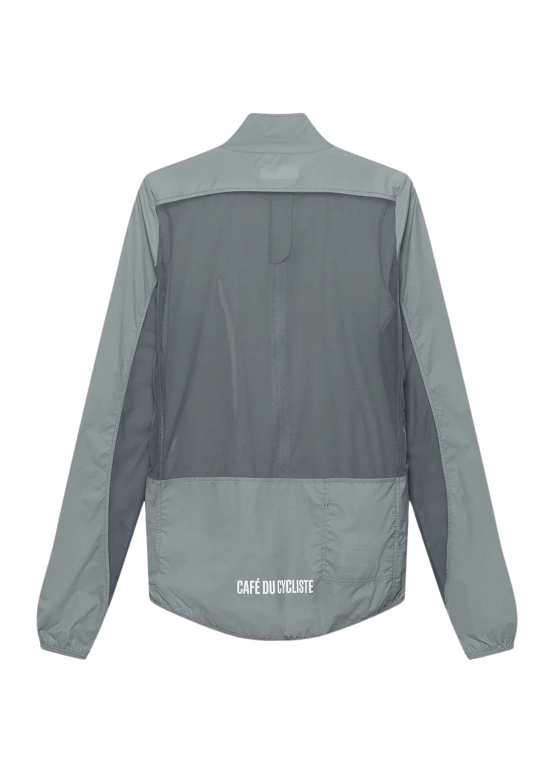 CAFE DU CYCLISTE Edith Jacket - Mountain Fog - Image 3