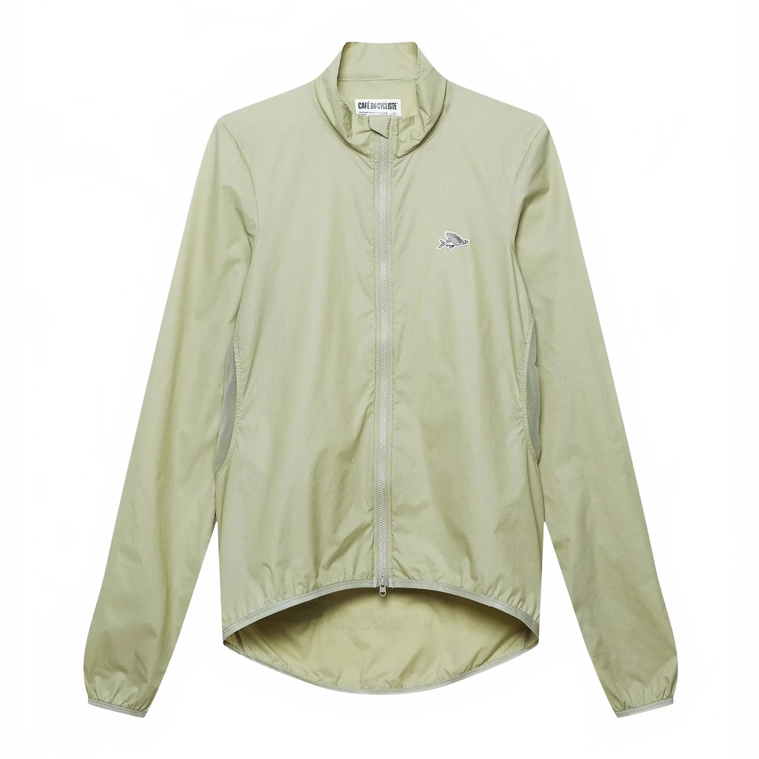 CAFE DU CYCLISTE Edith Jacket - Puddle
