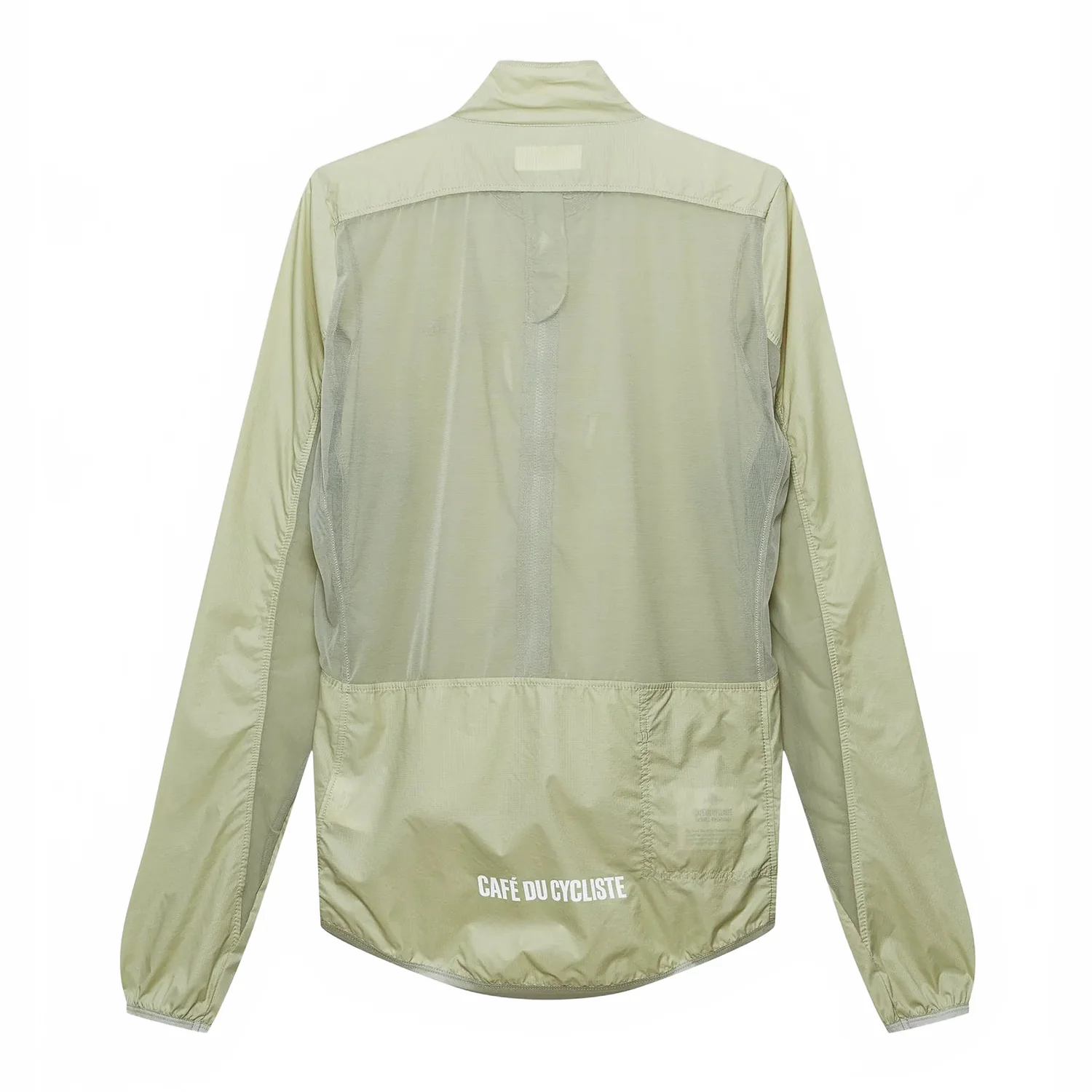 CAFE DU CYCLISTE Edith Jacket - Puddle - Image 2